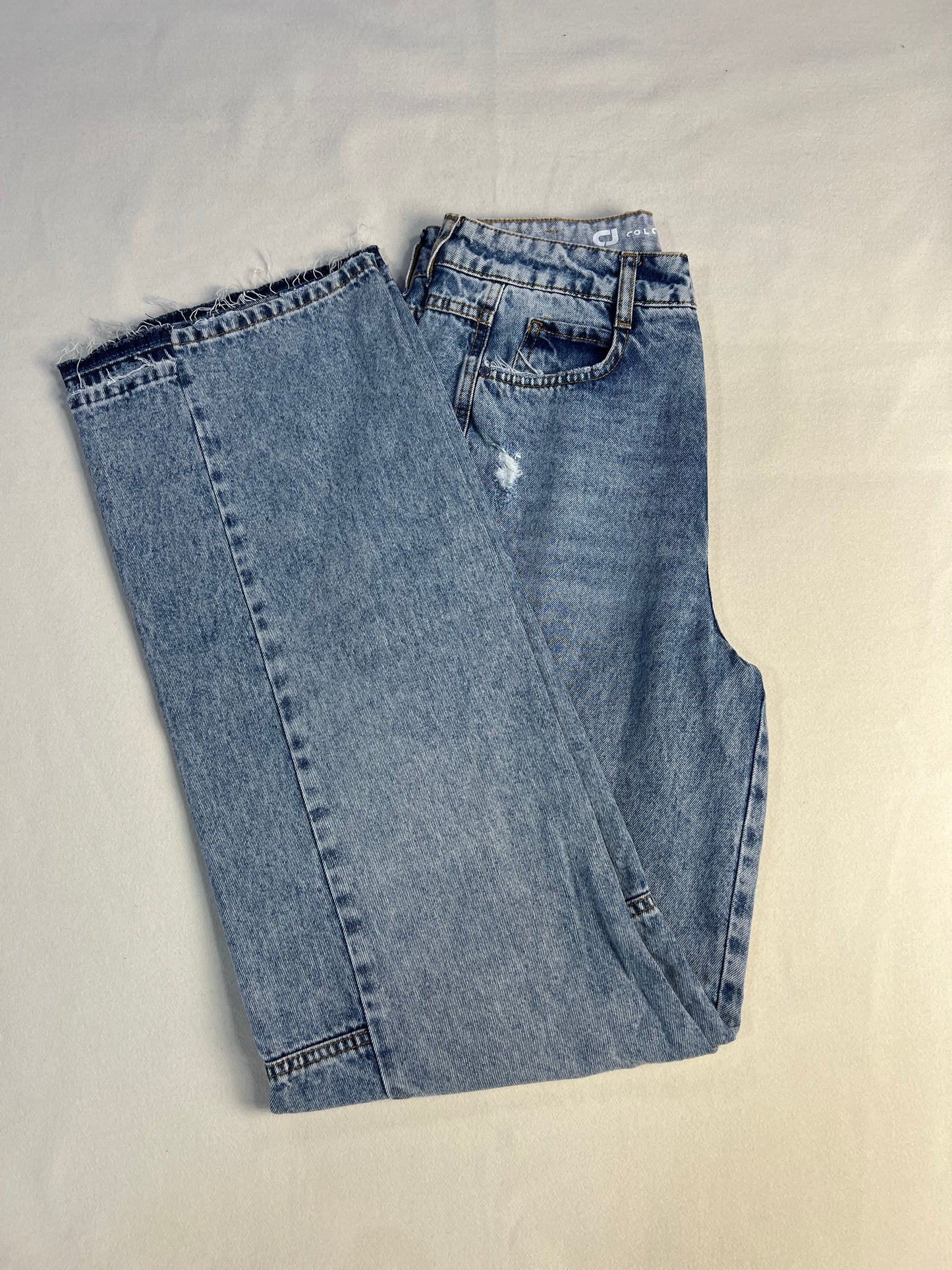 CALÇA JEANS JULIETTE