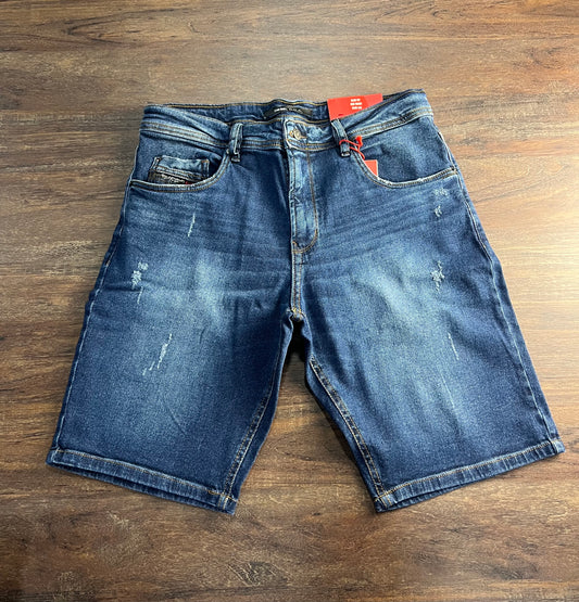 Bermuda Jeans DIESEL | Denim Crown - Índigo Storm