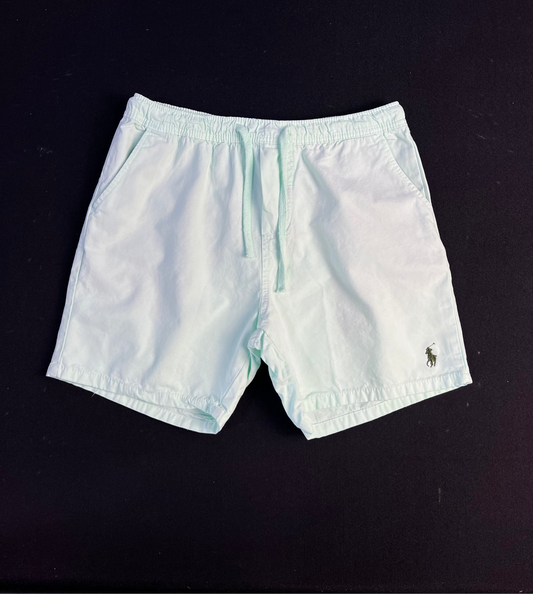 Short Casual RALPH LAUREN | Natural Flow - Verde Menta