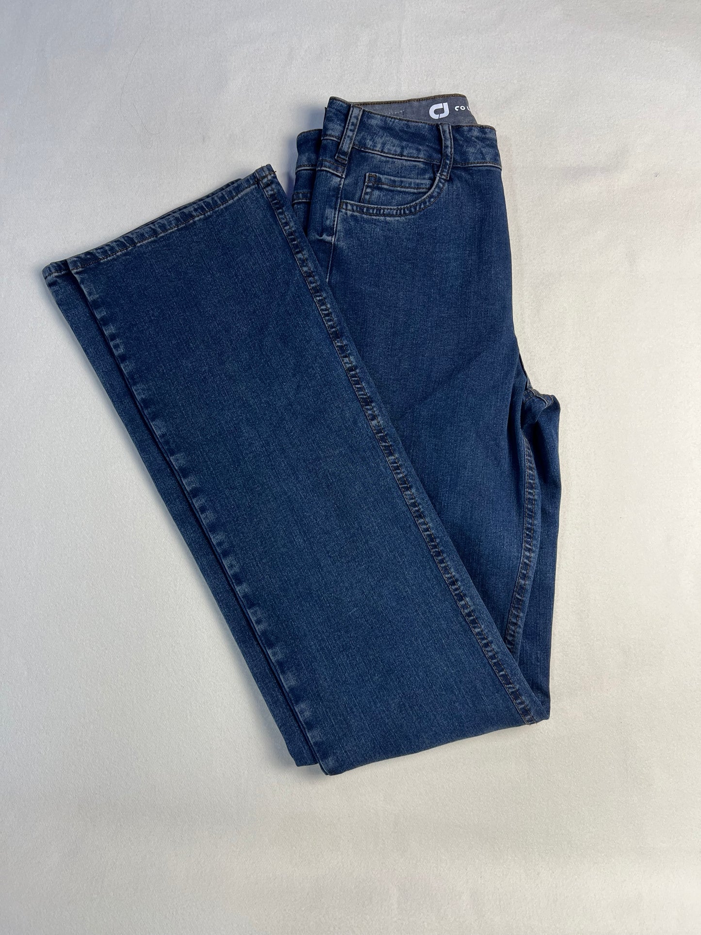 CALÇA COLCCI JEANS BIA RETA