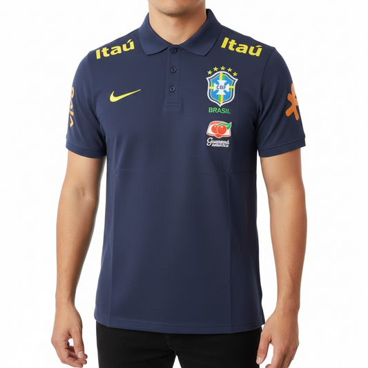 Camisa do Brasil | Comissão Técnica | 2014