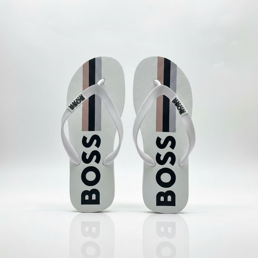 Sandália Boss | Classic - Off White