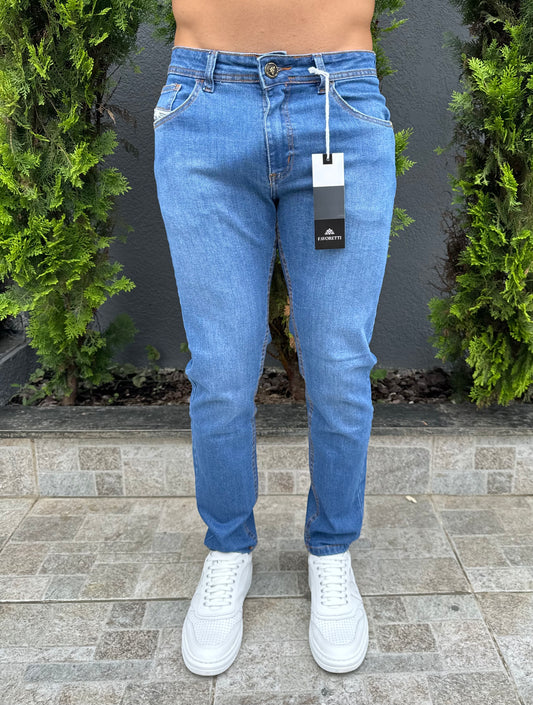 Calça FAVORETTI | New Fit - Vintage Favø