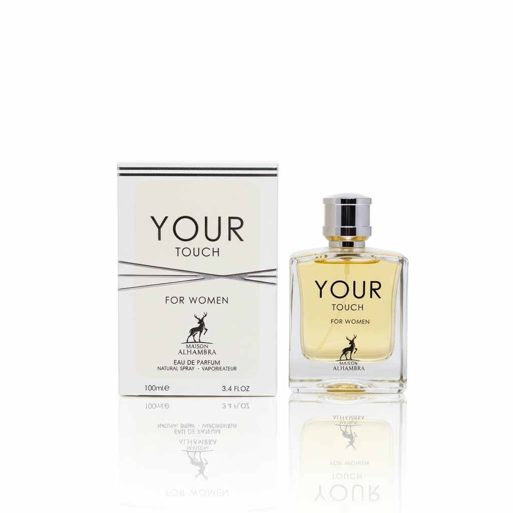 Perfume árabe Your Touth | Maison Alhambra - 100 ml