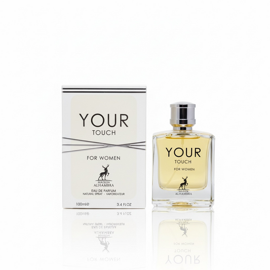 Perfume árabe Your Touth | Maison Alhambra - 100 ml