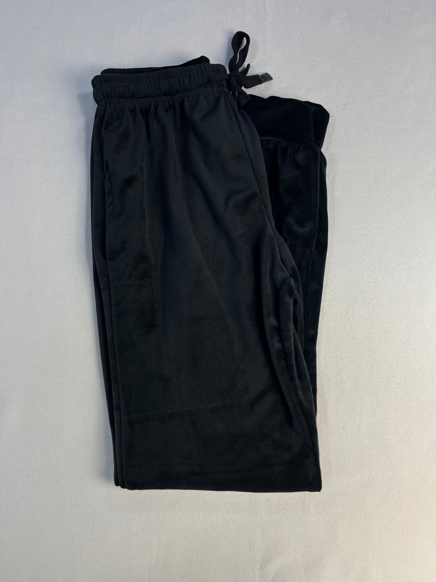 CALÇA MOLETOM NIKE - PRETO