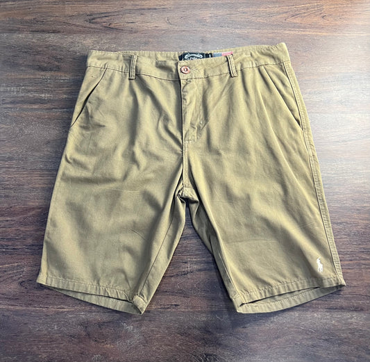 Bermuda Alfaiataria RALPH LAUREN | Smart Casual - DESERT CAQUI
