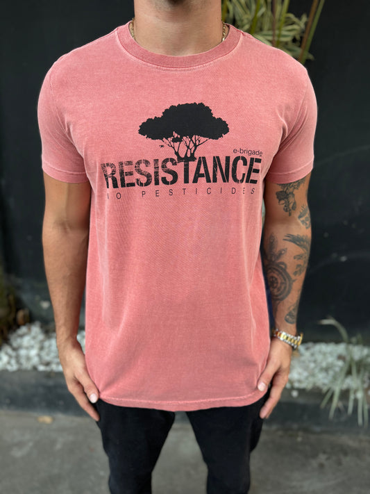 CAMISETA OSKLEN STONE- Resistance