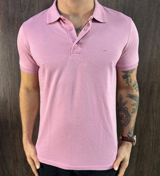 Gola Polo ARAMIS | Clássica - Carnation
