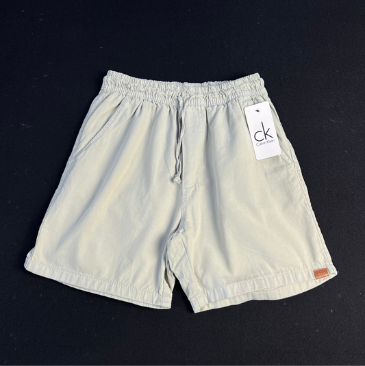 Short Casual CALVIN KLEIN | Natural Flow - Cinza