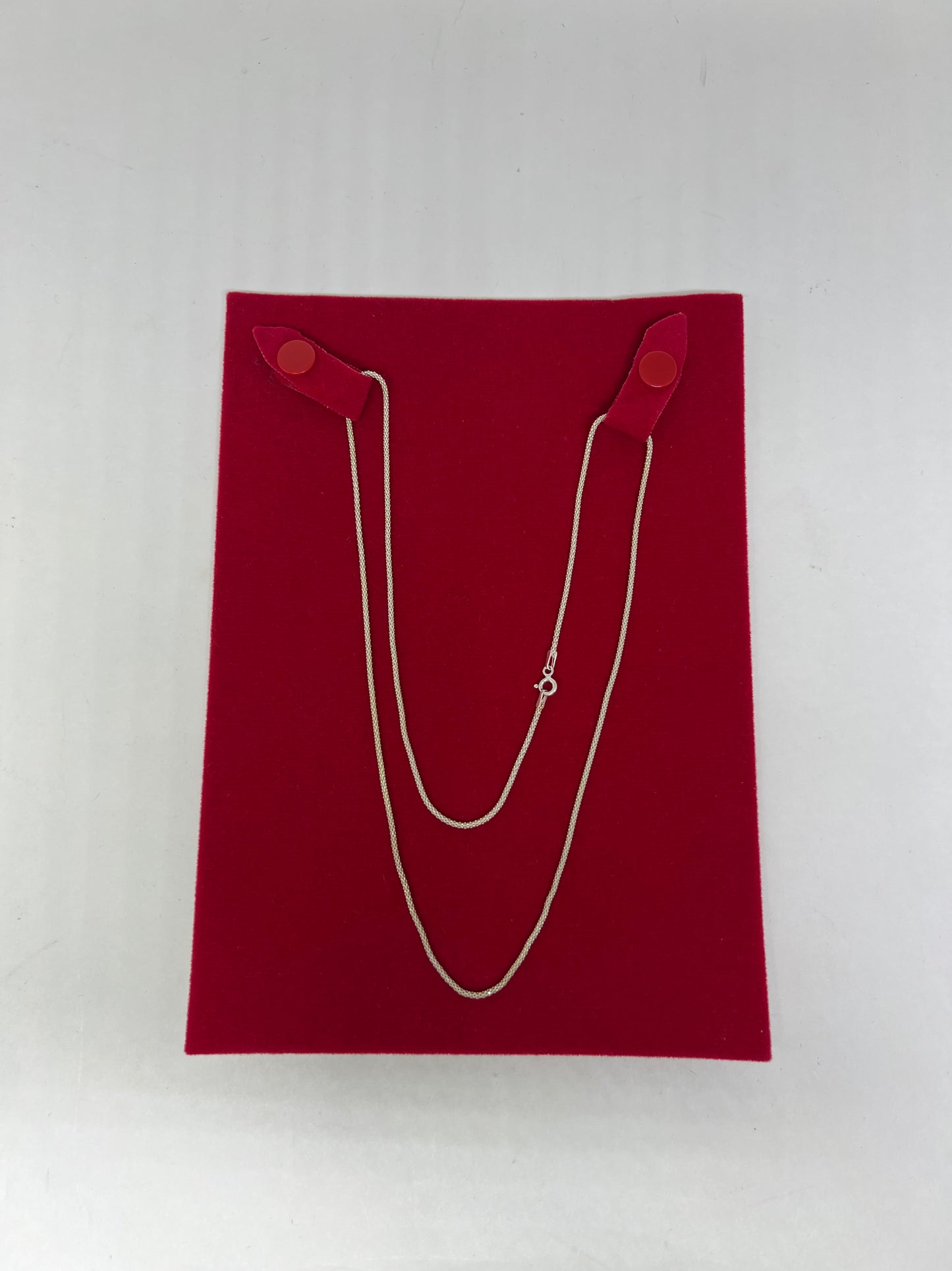 CORRENTE PRATA 925 | 60 CM