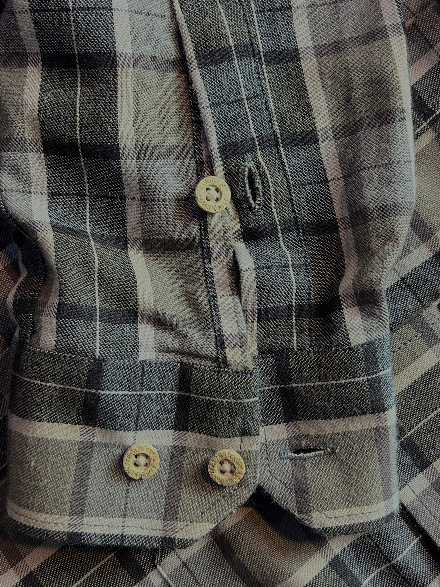 Camisa Favoretti Xadrezfav Drop 1