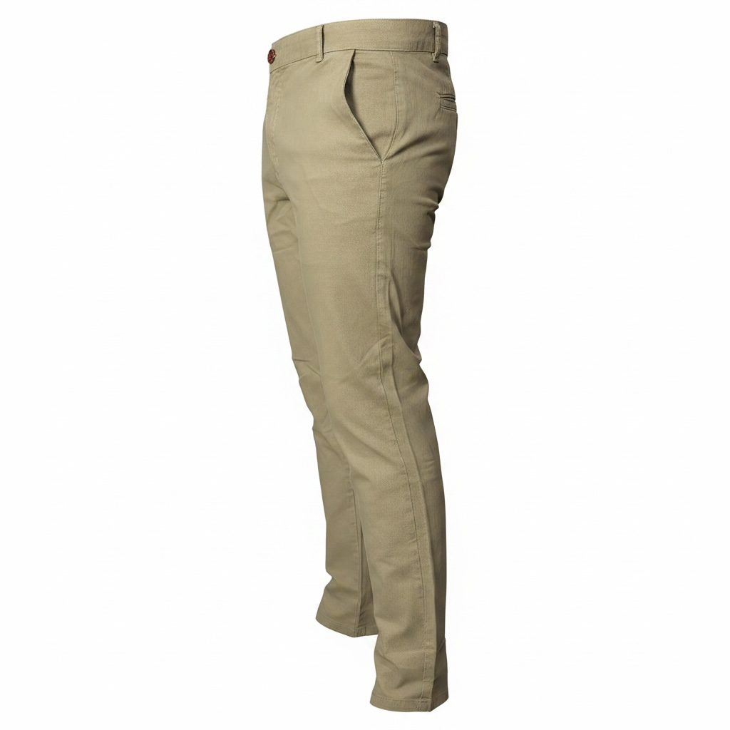 Calça Alfaiataria Ralph | Ultra Super Skinny - Light Desert Cream