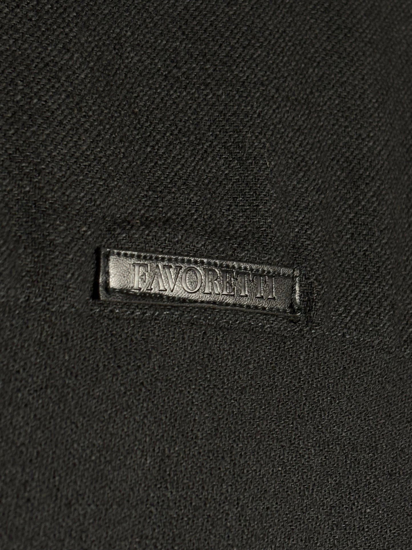Camisa Resort Favoretti Linho Ruka/Lavi FAVFLAG
