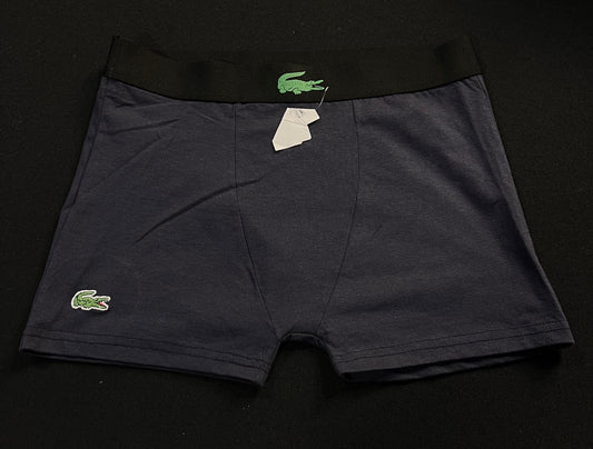 Cueca Lacoste| Azul Marinho