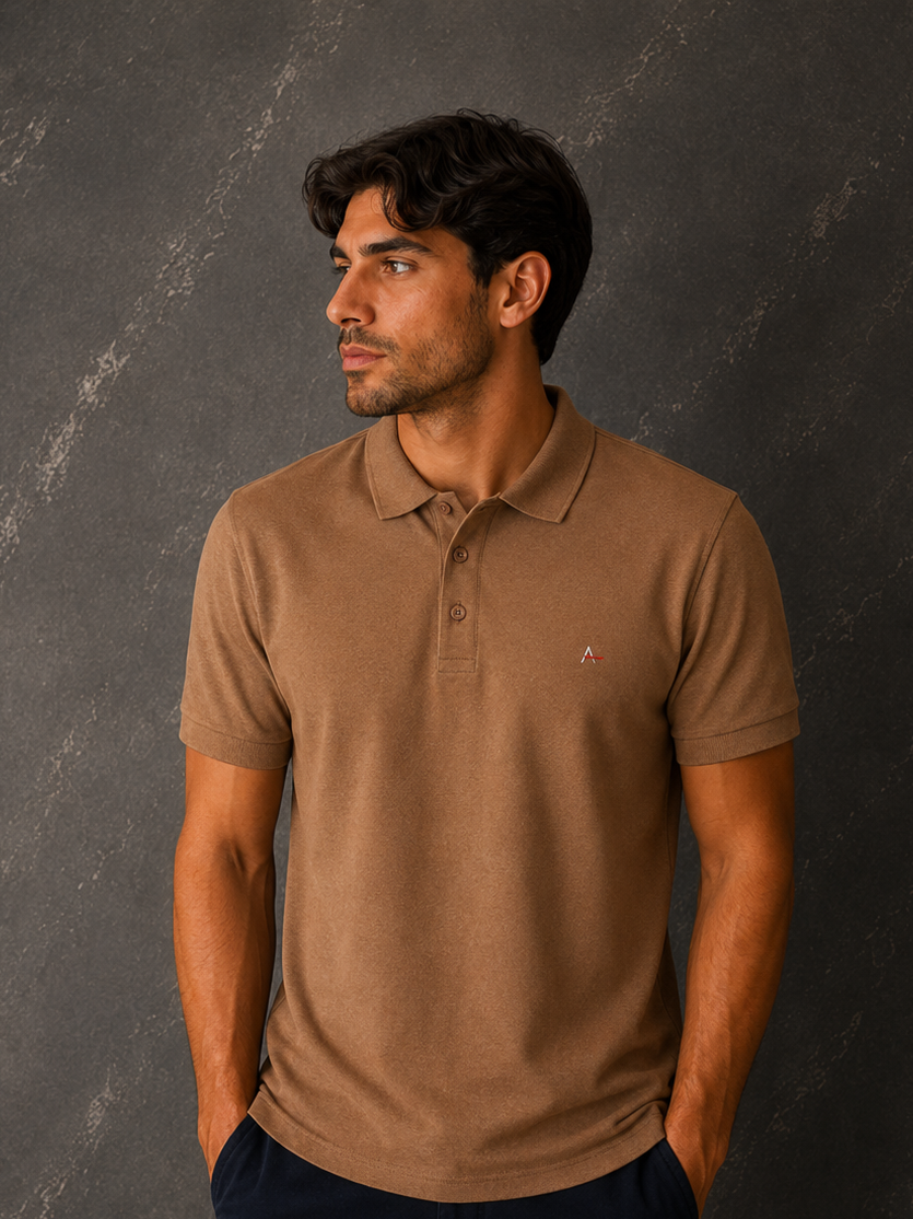 Camisa Polo Aramis Terra