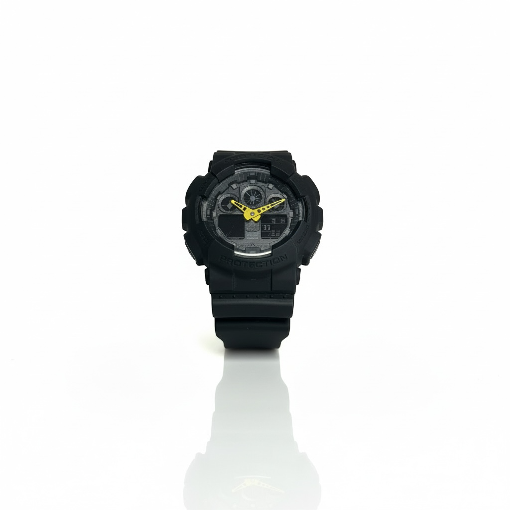 Relógio Casio | G-Shock - Carbon Black