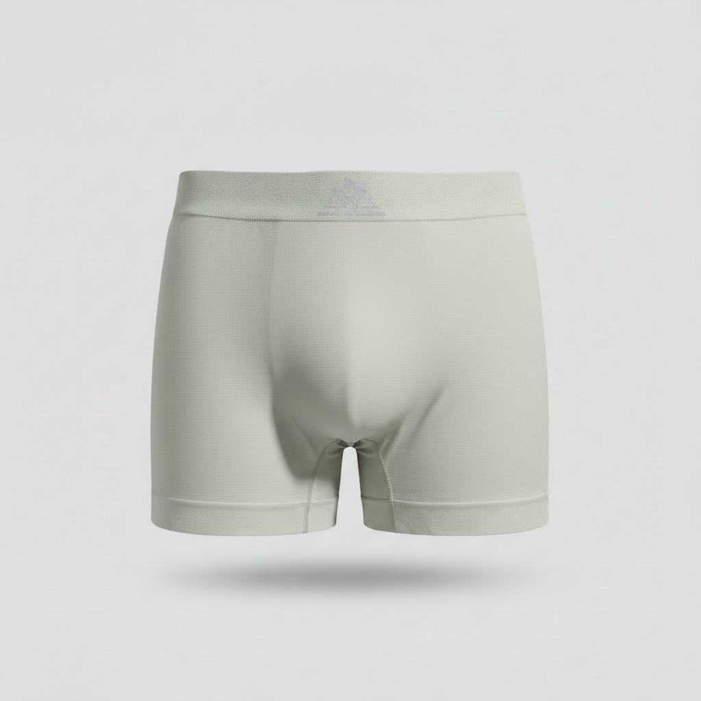 Cueca TechFav | Cinza Greige