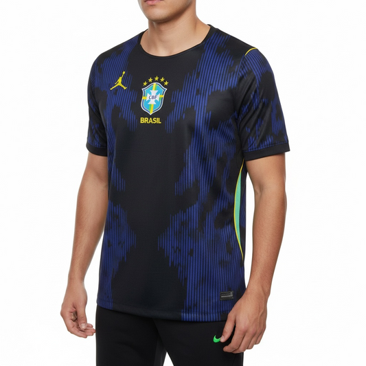 Camisa do Brasil Azul | DRI-FIT | 2026