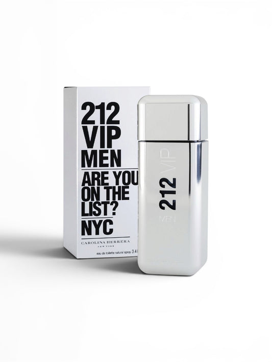 Perfume 212 VIP MEN | CAROLINA HERRERA - 100 ml