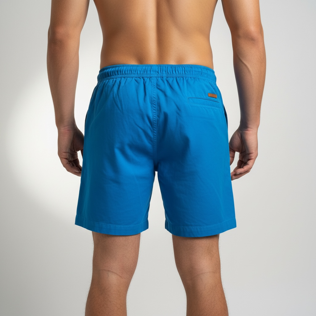 Short Casual Favoretti | Sarja Ateliê - Little pool