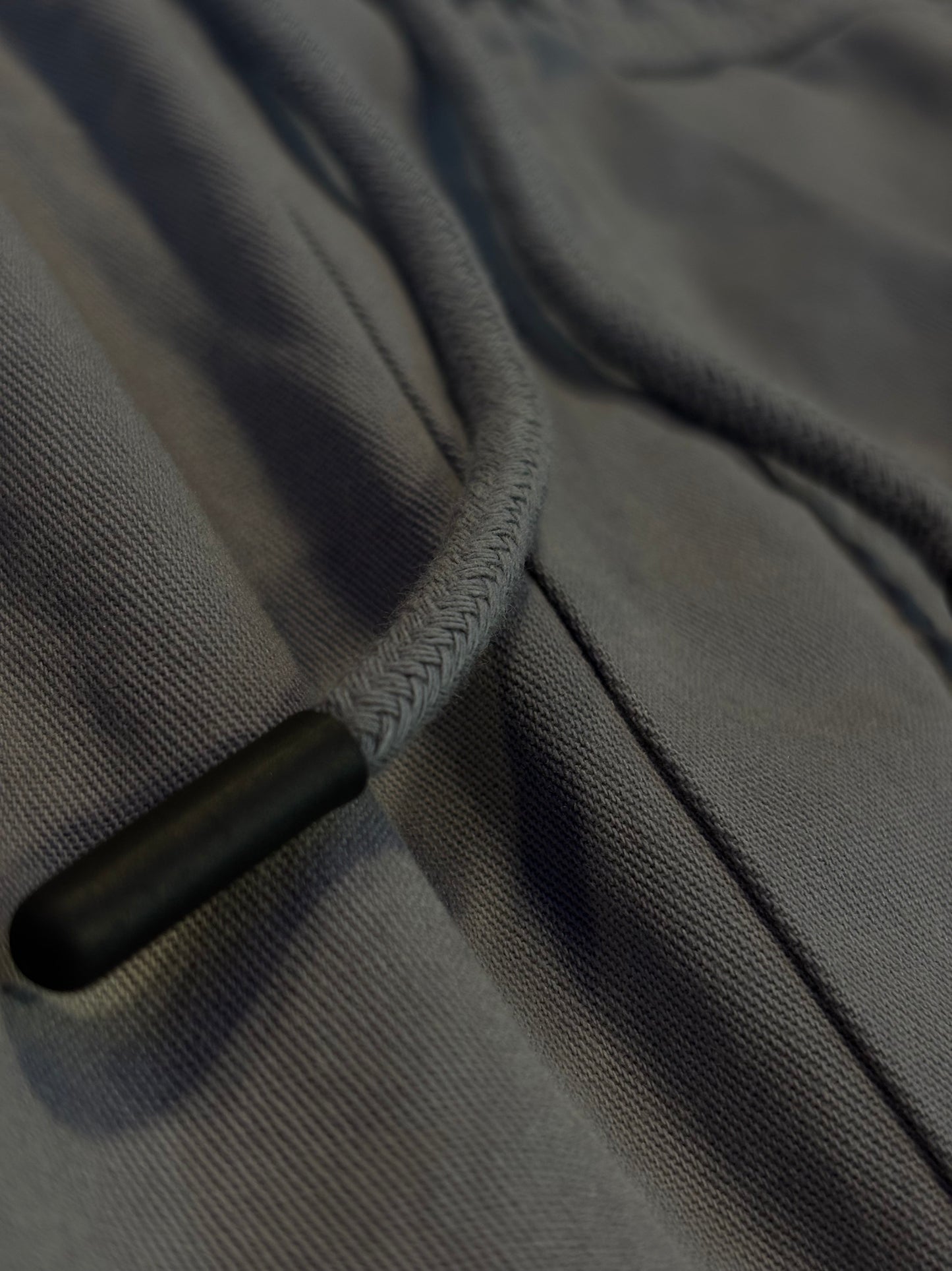Short Casual Favoretti | Sarja Ateliê - Cinza