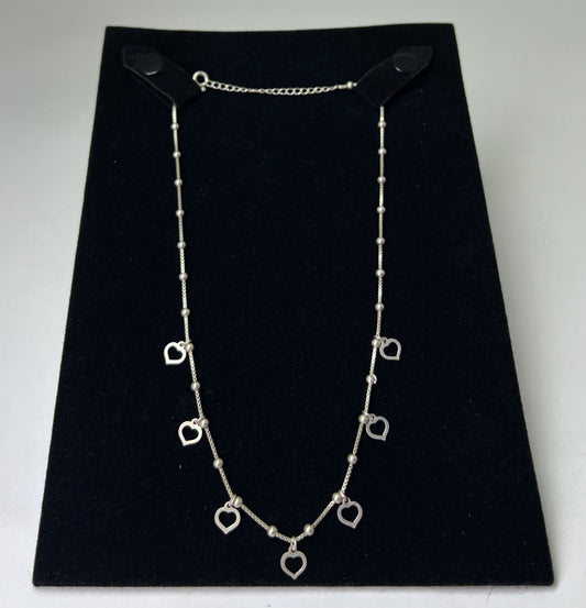 CORRENTE PRATA 925 40 CM
