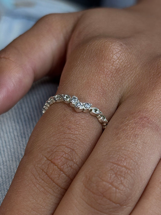 Anel | Prata Italiana 925