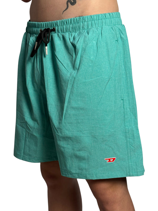 Short X | Hydro-Reactive | Verde Água