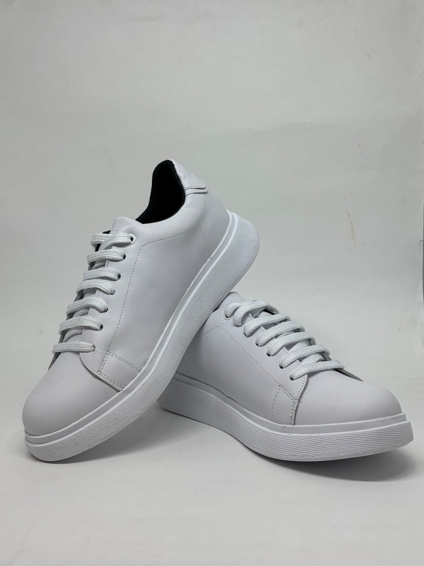 Tênis Boss | Casual - Branco