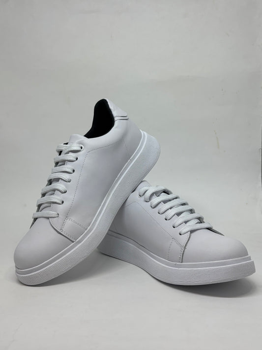Tênis Boss | Casual - Branco