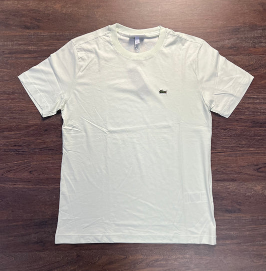 Camiseta Peruana Lacoste Verde Menta