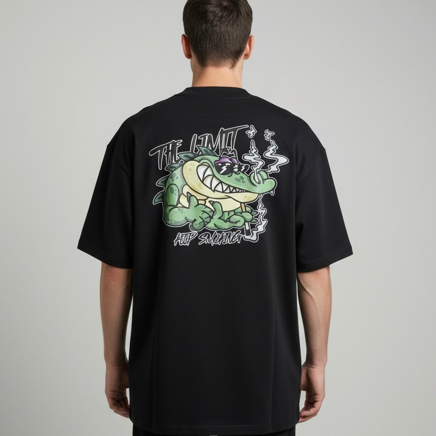 The Limit | Oversized - Keep Smoking Noite