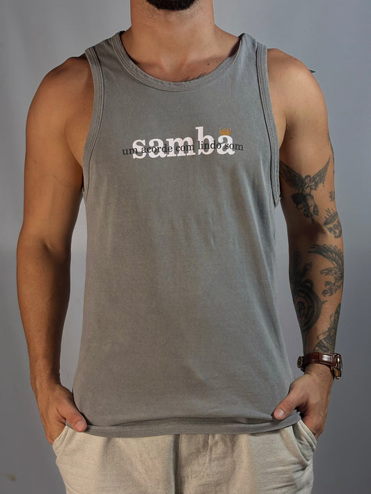 Regata OSK - Regular Stone - Samba