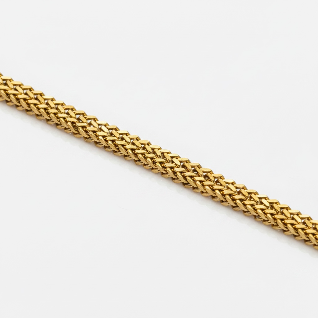 Pulseira BMW | Banhado a Ouro 3 anos de garantia