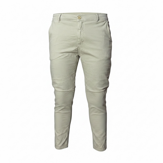 Calça Alfaiataria X | Ultra Super Skinny - Light Desert Cream