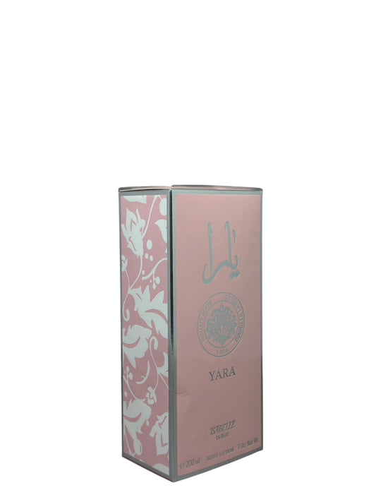 Hidratante árabe Yara | Isabelle lá Belle - 200ml