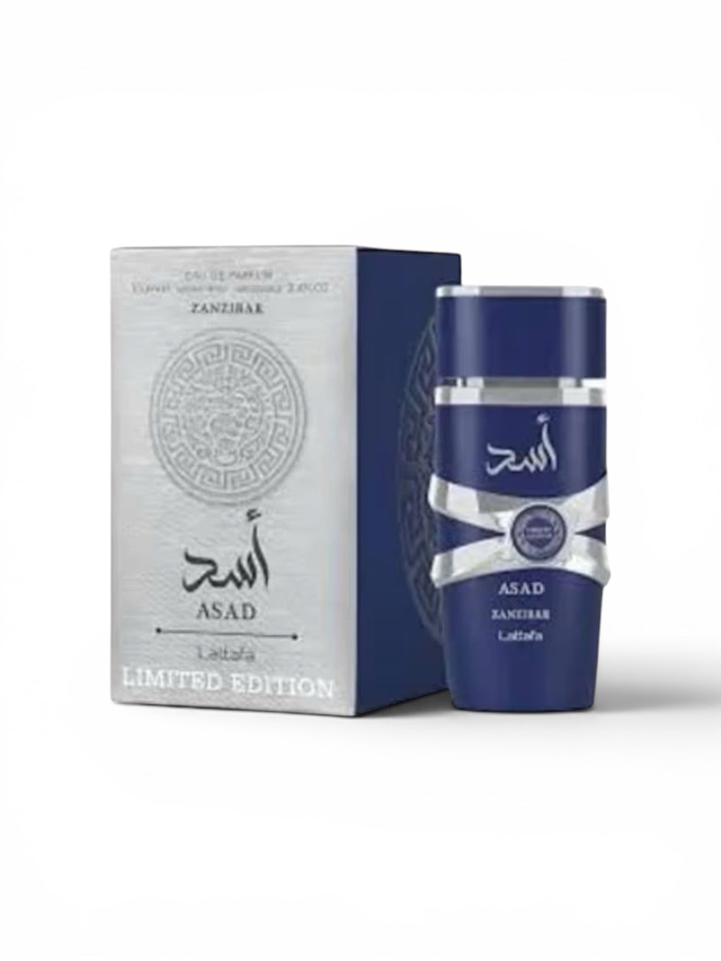 Perfume Asad Limited Edition | Lattafa - 100 ml