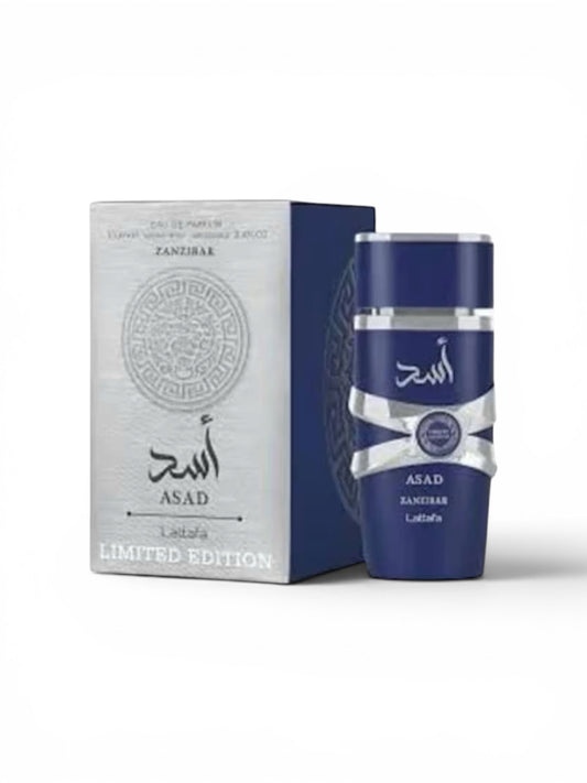 Perfume Asad Limited Edition | Lattafa - 100 ml