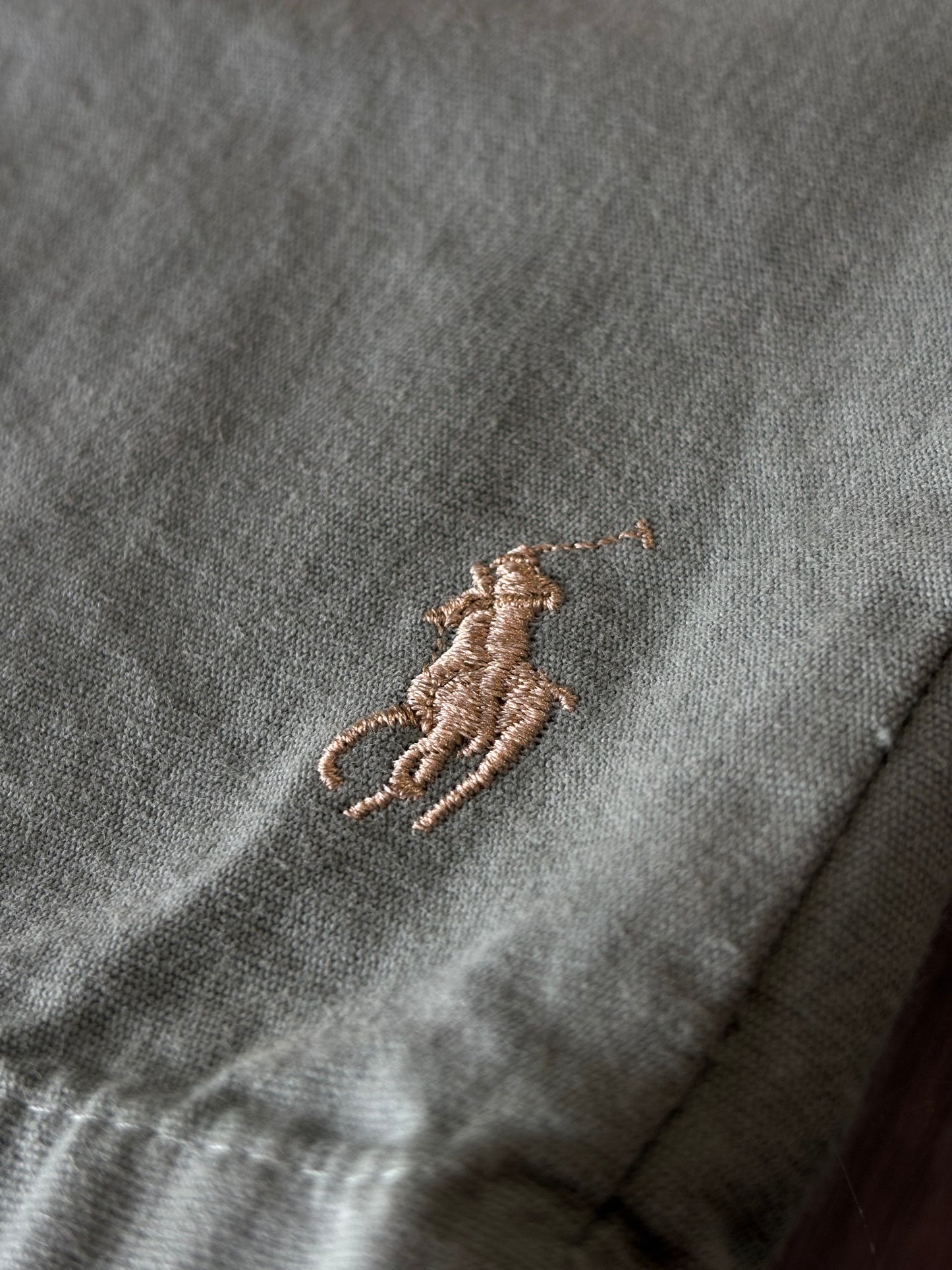 Short Casual Polo Ralph Lauren | Sarja natural Flow - Verde Water