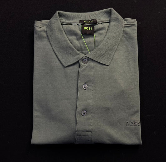 Gola Polo Boss | Clássica - Verde