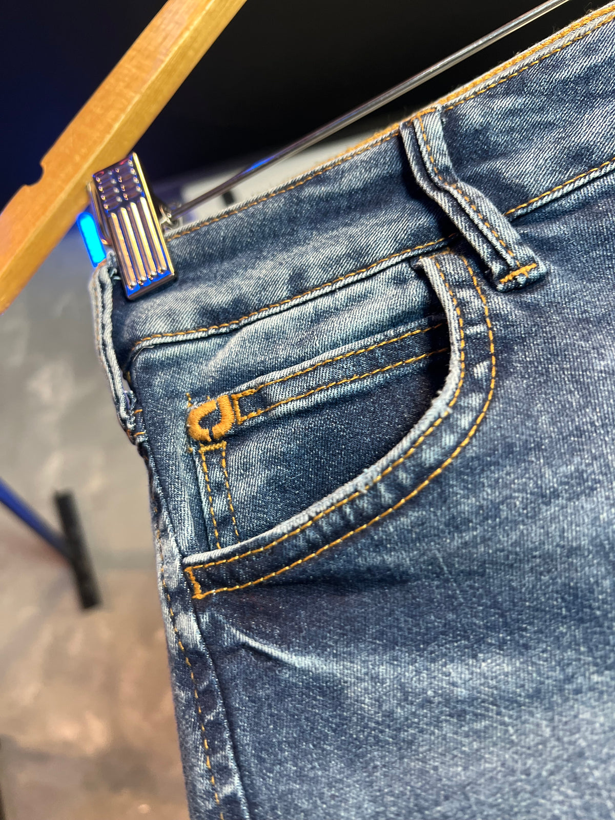 ATUALIZADA Calça Jeans Bia 002.11.00274
