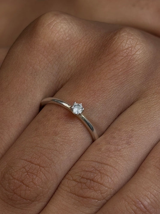 Anel | Prata Italiana 925