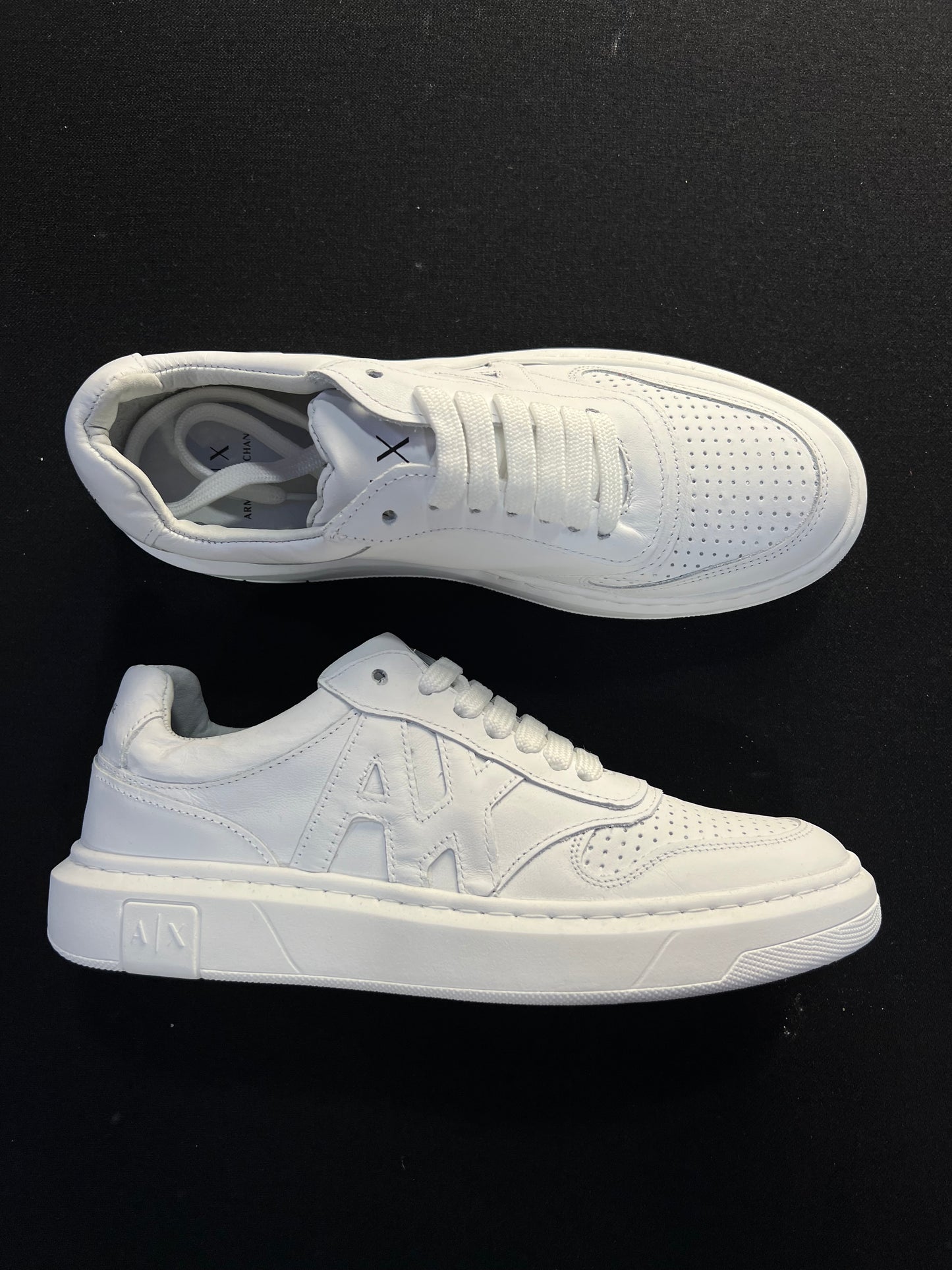 Tênis Armani | Exchange - Branco