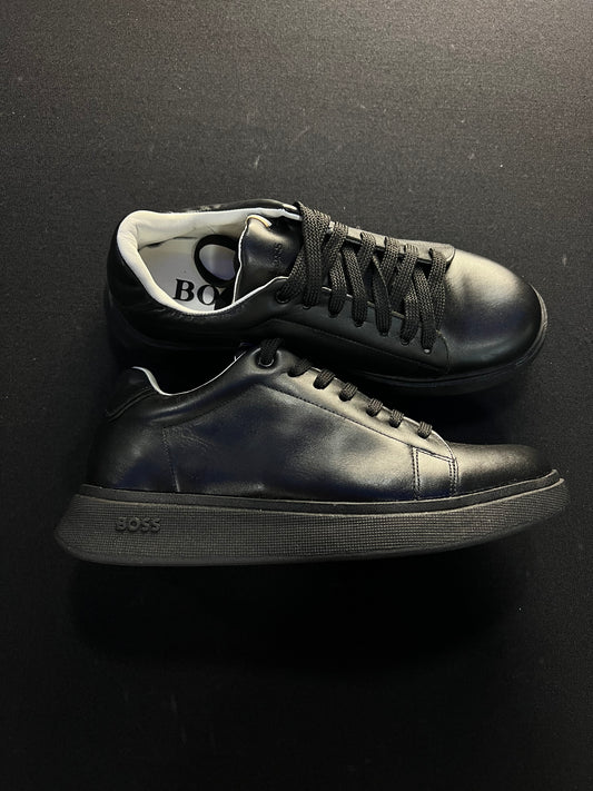 Tênis Boss | Sneaker - Preto