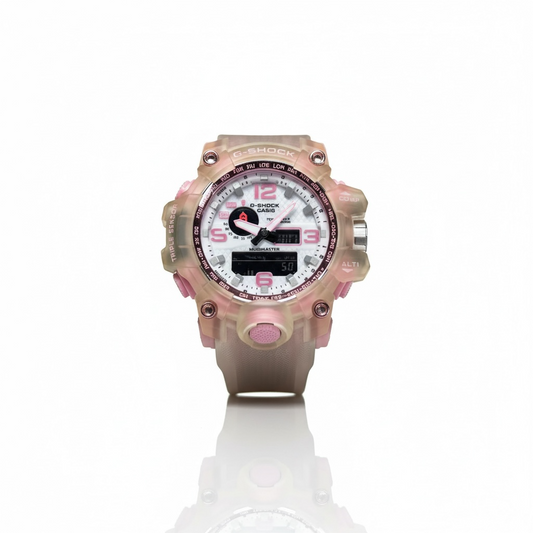 Relógio Casio | G-Shock - Light Pink
