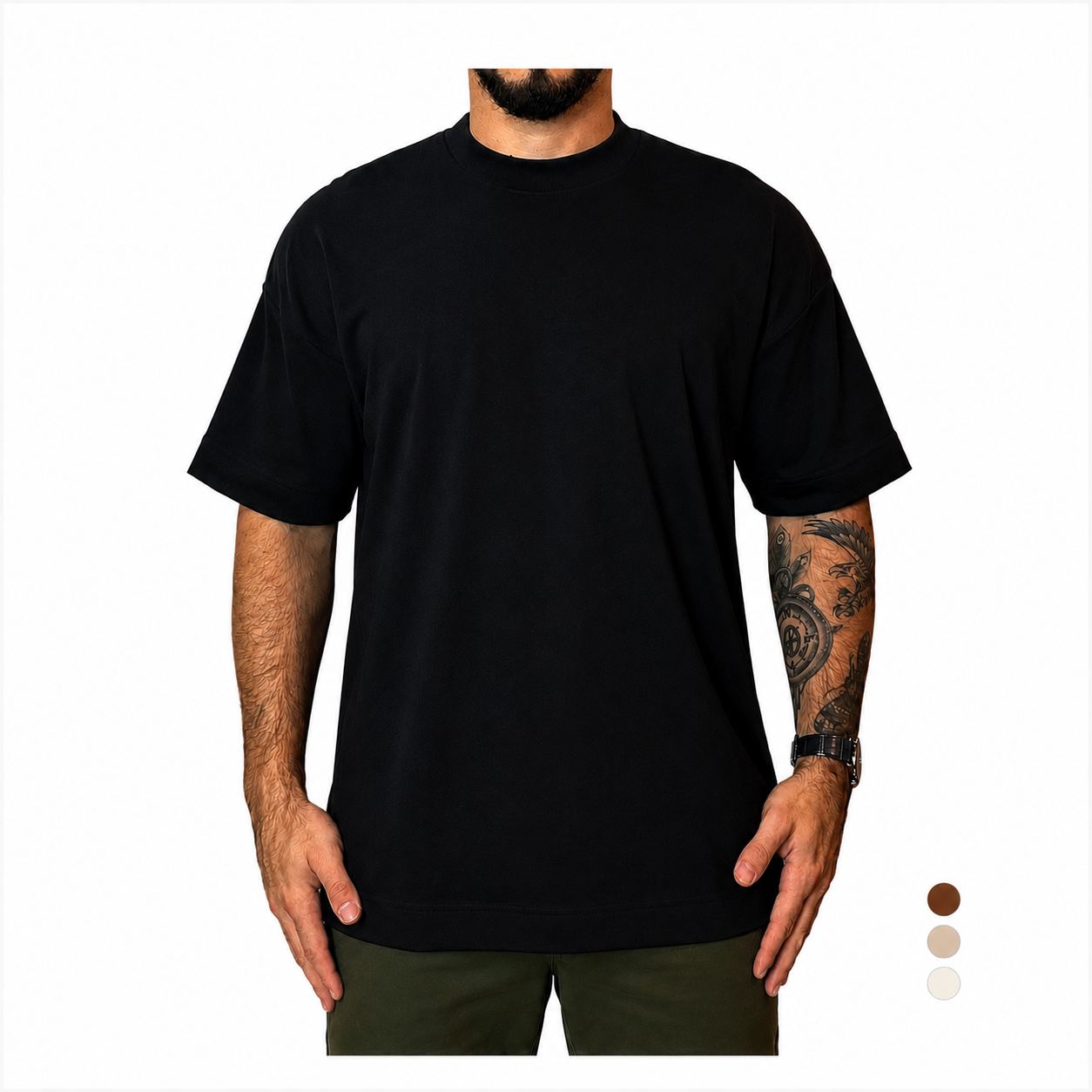 Oversized Favoretti Essential