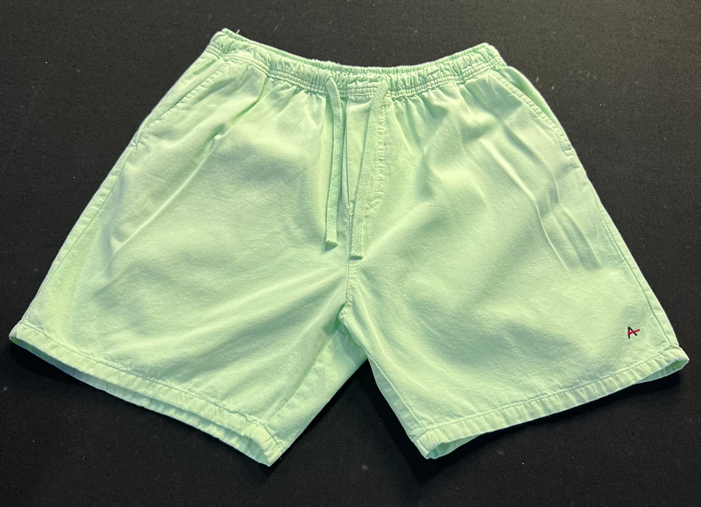 Short Casual Aramis| Natural Flow -  Verde Mar