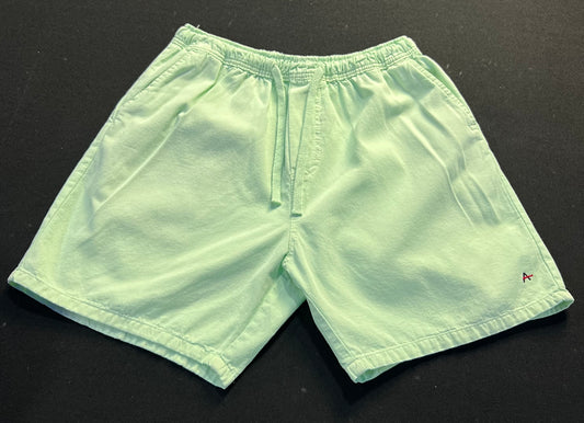 Short Casual Aramis| Natural Flow -  Verde Mar