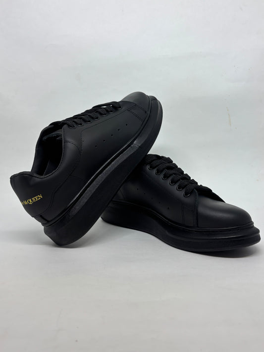 Tênis Alexander McQueen | Esportefino Preto